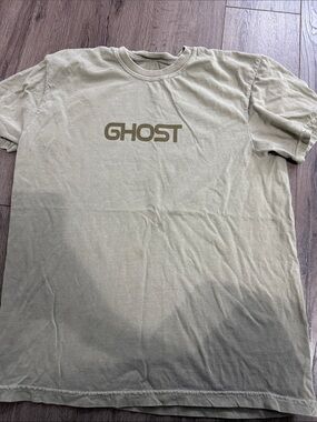 Ghost Lifestyle mens tee M